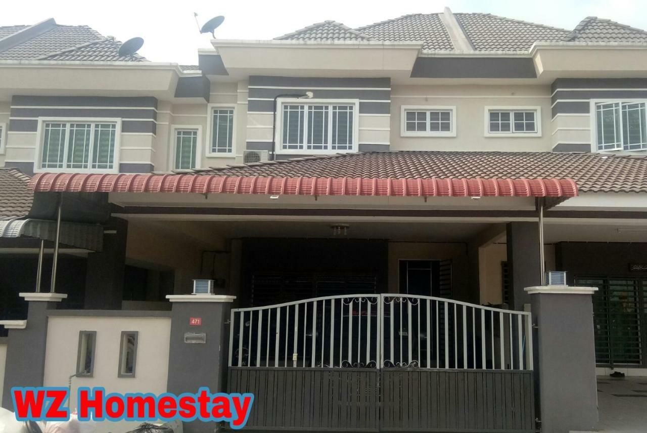 Double Storey @ Tapah エクステリア 写真